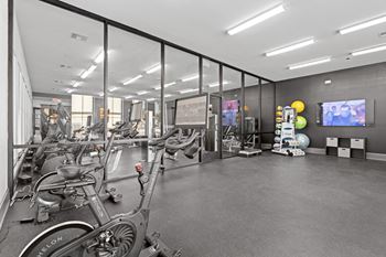 Echelon fitness exercise bikes